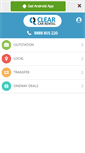 Mobile Screenshot of clearcarrental.com